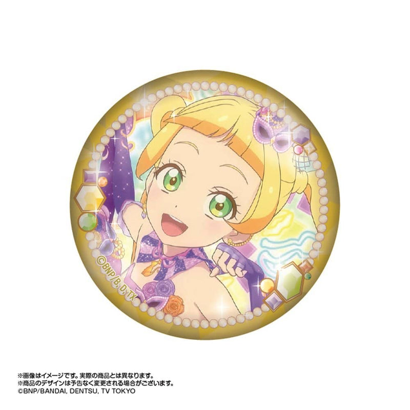 【新品】アイカツフレンズ！ 交易場景圖案徽章 BOX / あみあみ 發售日:2024年02月左右