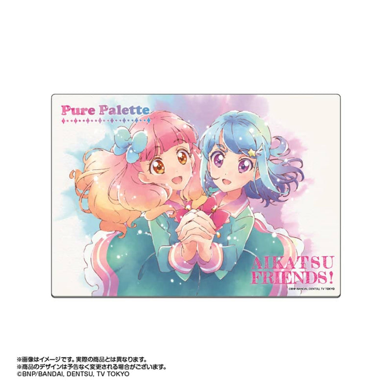 【新品】アイカツフレンズ！ 多功能桌墊 純色調 / あみあみ 發售日期:2024年02月左右