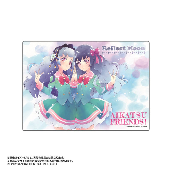 [New] Aikatsu Friends! Multi-desk mat Reflect Moon / AmiAmi Release date: Around February 2024
