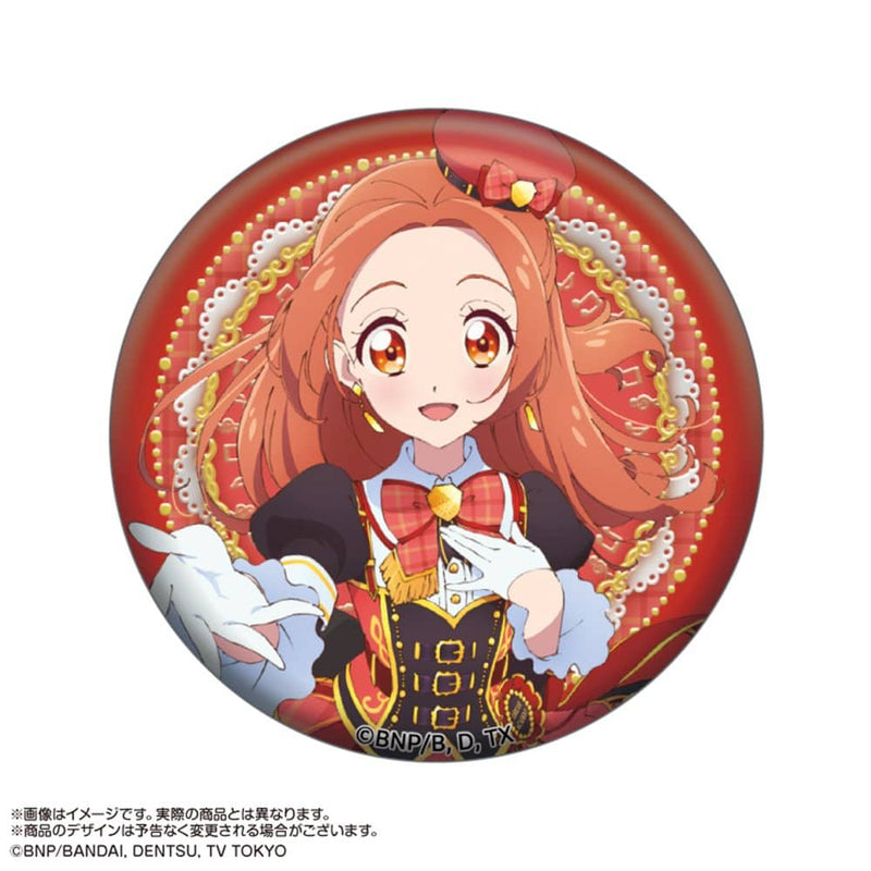【新品】アイカツオンパレード！ 珠寶徽章 音城諾艾爾 / あみあみ 發售日:2024年02月左右