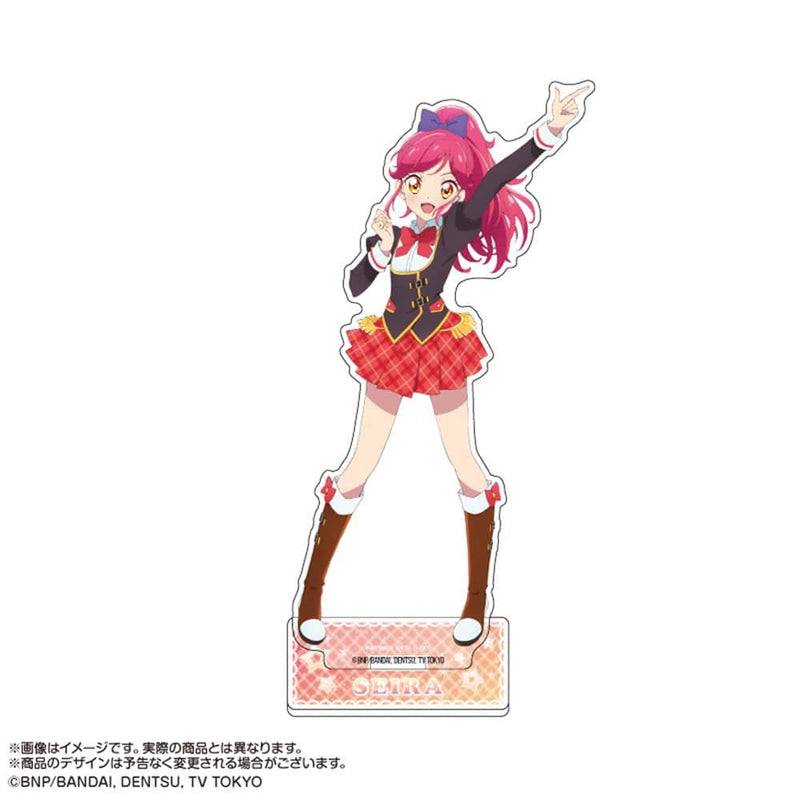 【New Product】Aikatsu on Parade! Acrylic Stand Otojo Seira / AmiAmi Release Date: Around February 2024