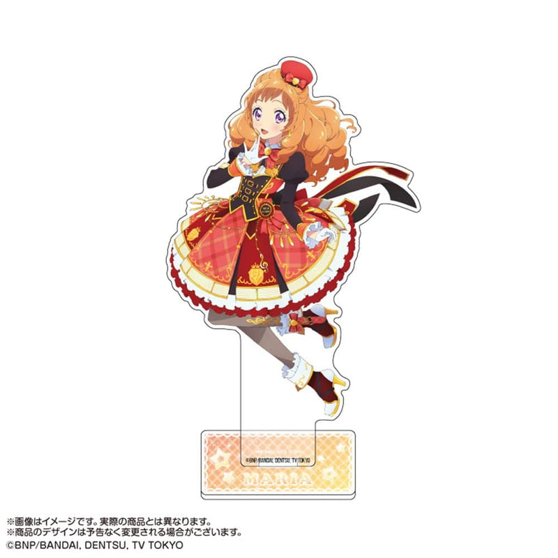 [New Product] Aikatsu on Parade! Acrylic Stand Himeri Maria / AmiAmi Release Date: Around February 2024