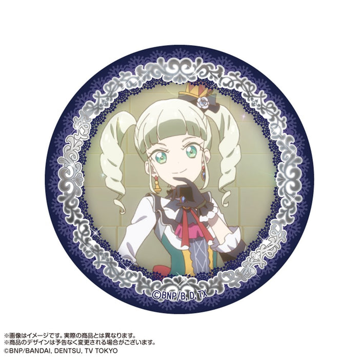 [New item] Aikatsu on parade! Gothic☆Wars Trading Scene Can Badge BOX / AmiAmi Release Date: Around February 2024