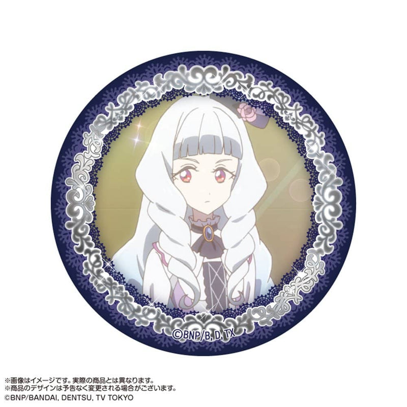 【新品】アイカツオンパレード！ 哥德☆戰爭 交易場景圖像徽章 BOX / あみあみ 發售日期:2024年02月左右