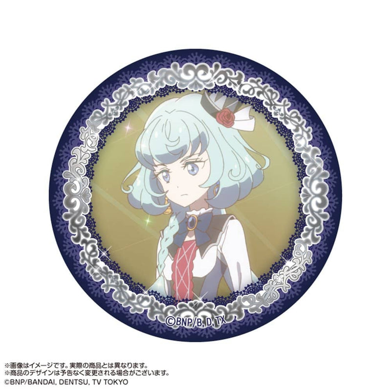 【新品】アイカツオンパレード！ 哥德☆戰爭 交易場景圖像徽章 BOX / あみあみ 發售日期:2024年02月左右