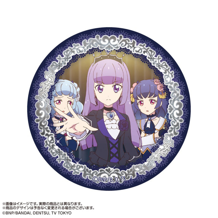 [New item] Aikatsu on parade! Gothic☆Wars Trading Scene Can Badge BOX / AmiAmi Release Date: Around February 2024