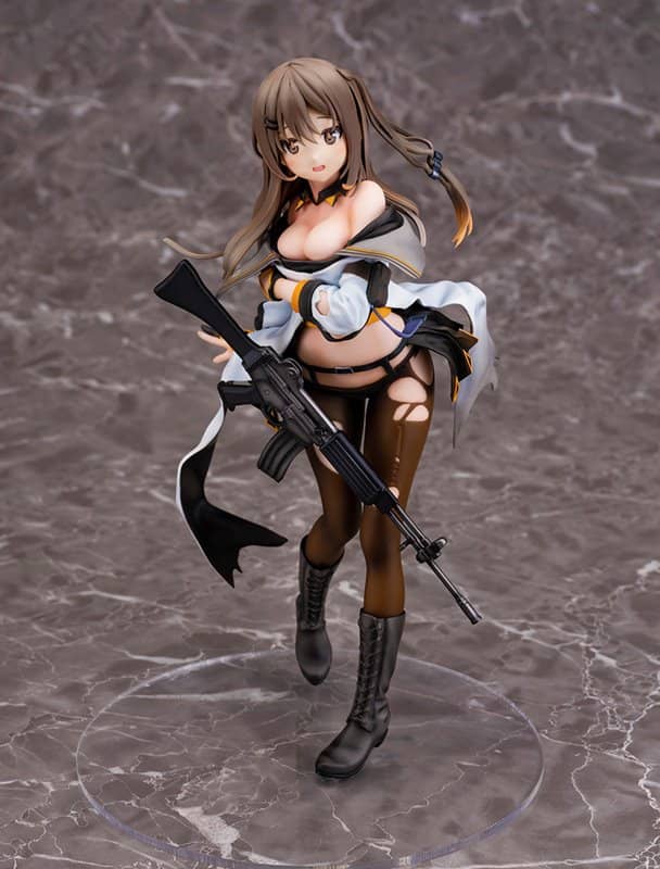 [New Product] Dolls' Frontline 1/7 K2 / FunnyKnights Release Date: Around July 2021