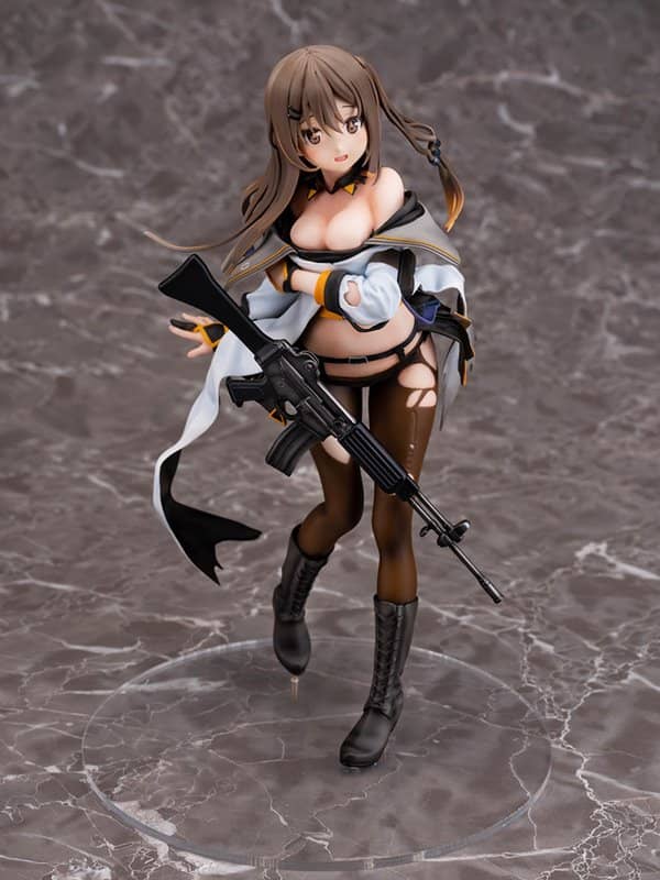 [New Product] Dolls' Frontline 1/7 K2 / FunnyKnights Release Date: Around July 2021