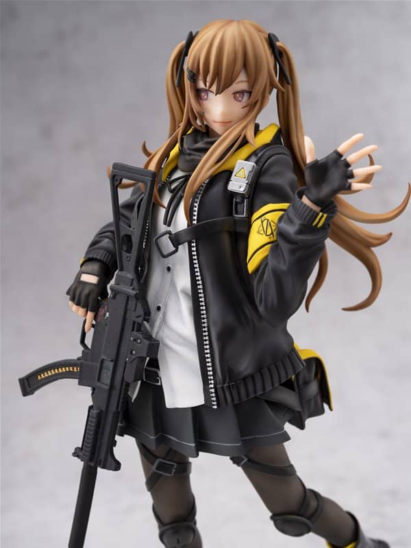 【新品】ドールズフロントライン UMP9 手辦 / ファニーナイツ 發售日期:2020年08月左右