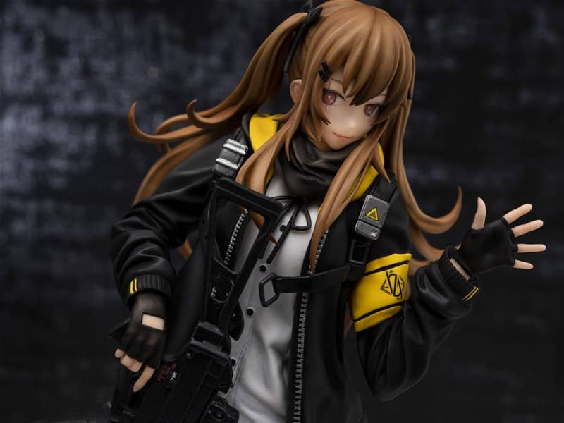 【新品】ドールズフロントライン UMP9 手辦 / ファニーナイツ 發售日期:2020年08月左右