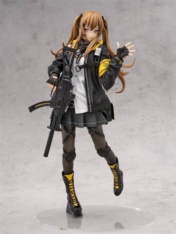 【新品】ドールズフロントライン UMP9 手辦 / ファニーナイツ 發售日期:2020年08月左右