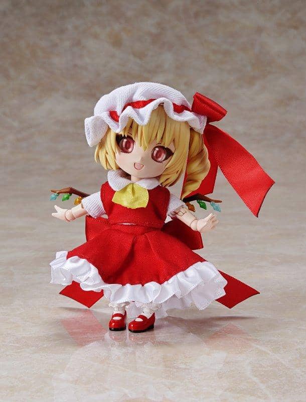 東方Project フランドール・スカーレット ちびっこドール ちびっこドール 東方project フランドール・スカーレット : テクノ