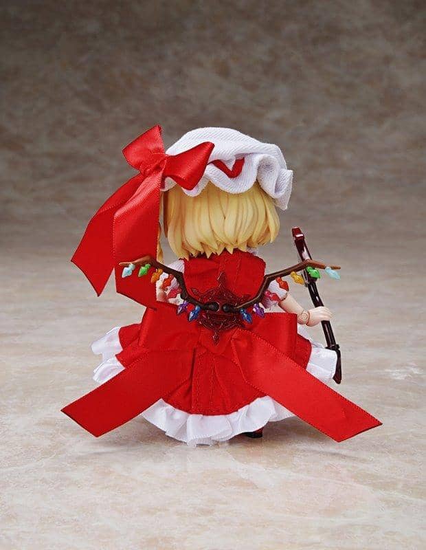 【新品】ちびっこドール　東方project　フランドール・スカーレット / 青島文化教材社 発売日:2020年11月頃