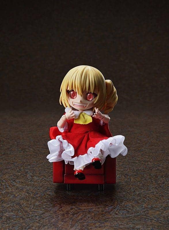 【新品】ちびっこドール　東方project　フランドール・スカーレット / 青島文化教材社 発売日:2020年11月頃