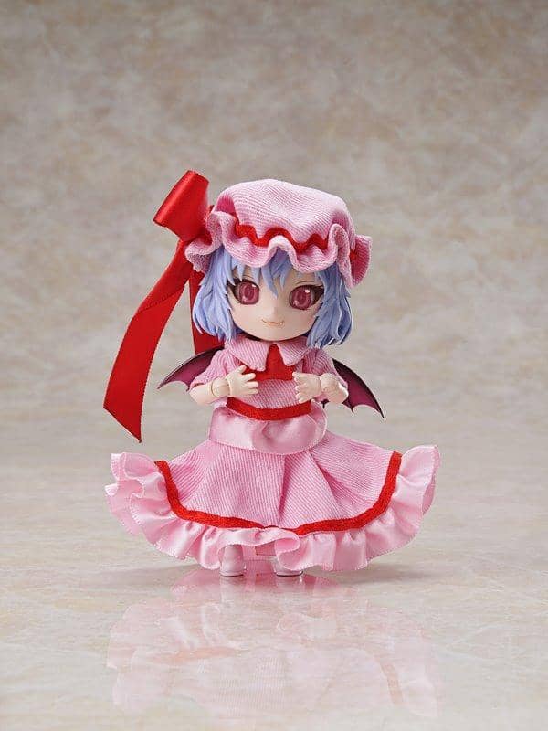 【新品】ちびっこドール　東方project　レミリア・スカーレット / 青島文化教材社 發售日:2020年12月頃