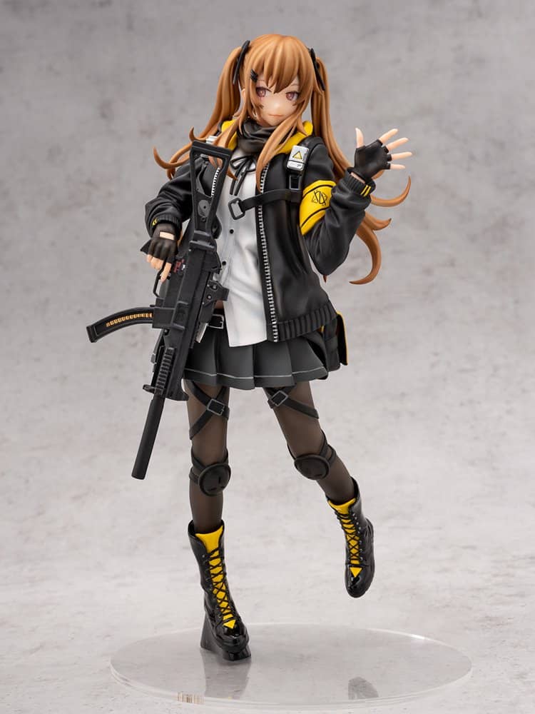 【新品】ドールズフロントライン 1/7 UMP9（再販） / ファニーナイツ 發售日:2022年07月左右