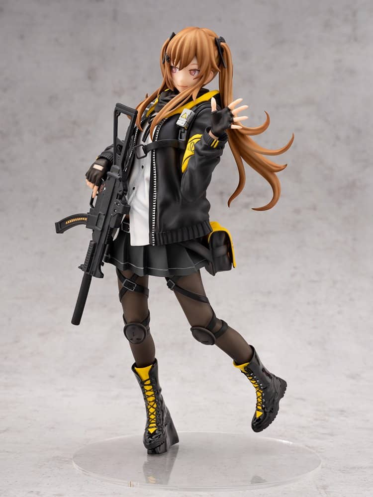 【新品】ドールズフロントライン 1/7 UMP9（再販） / ファニーナイツ 發售日:2022年07月左右
