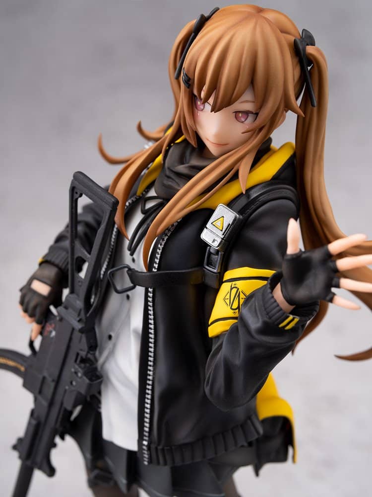 【新品】ドールズフロントライン 1/7 UMP9（再販） / ファニーナイツ 發售日:2022年07月左右
