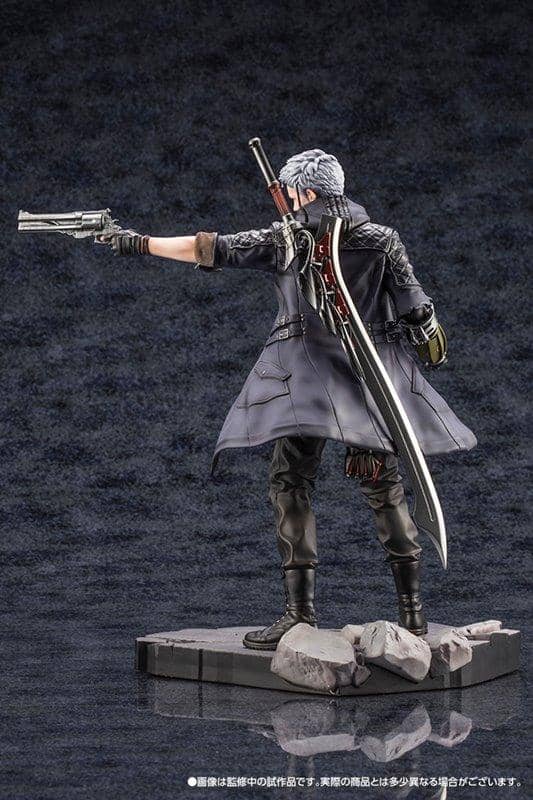 【新品】ARTFX J デビル メイ クライ 5 ネロ / KOTOBUKIYA 発売日:2019年10月頃