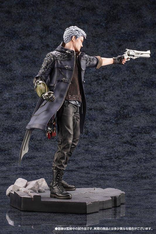 【新品】ARTFX J デビル メイ クライ 5 ネロ / KOTOBUKIYA 発売日:2019年10月頃