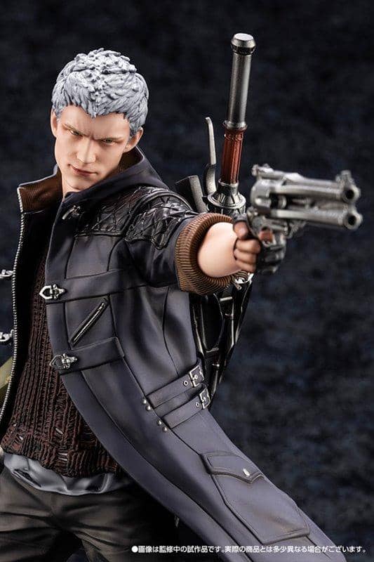 【新品】ARTFX J デビル メイ クライ 5 ネロ / KOTOBUKIYA 発売日:2019年10月頃