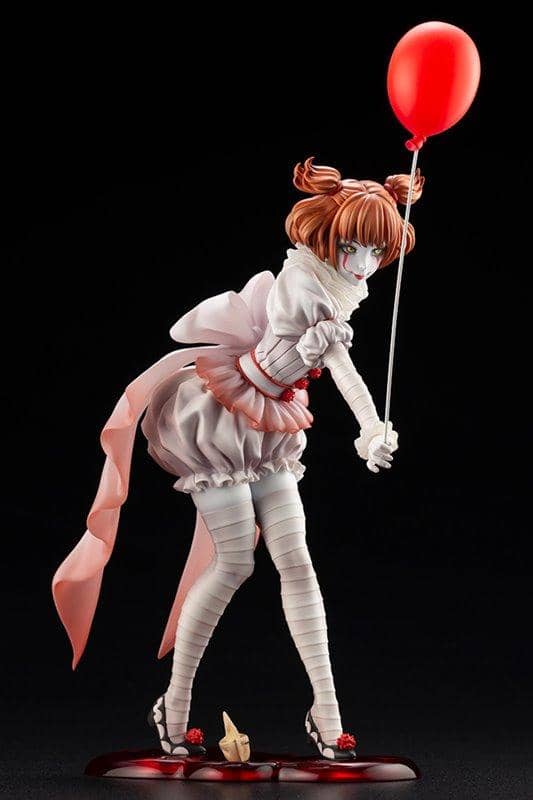 【新品】HORROR美少女 IT イット“それ”が見えたら、終わり。ペニーワイズ (2017) / KOTOBUKIYA 発売日:2020年11月頃