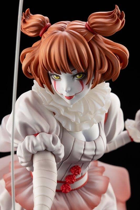【新品】HORROR美少女 IT イット“それ”が見えたら、終わり。ペニーワイズ (2017) / KOTOBUKIYA 発売日:2020年11月頃