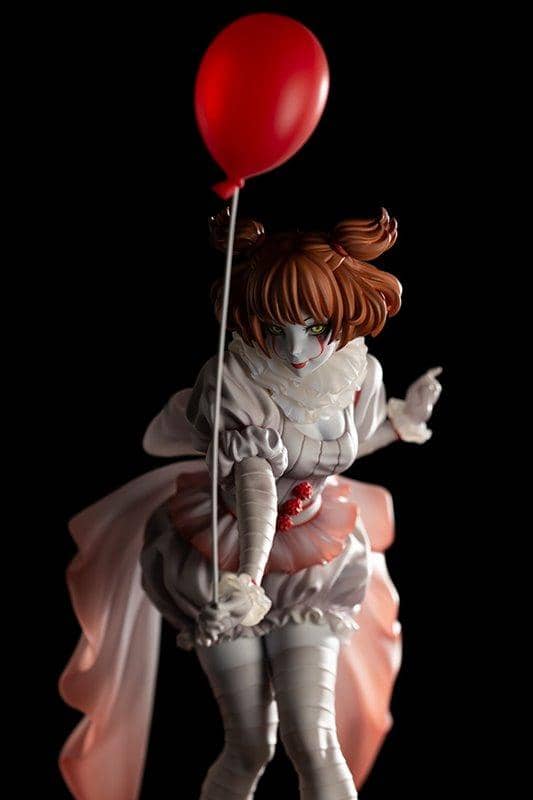 【新品】HORROR美少女 IT イット“それ”が見えたら、終わり。ペニーワイズ (2017) / KOTOBUKIYA 発売日:2020年11月頃