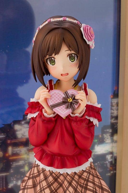 [New Product] The Idolmaster Cinderella Girls Miku Maekawa -off stage- / KOTOBUKIYA Release Date: Around August 2021