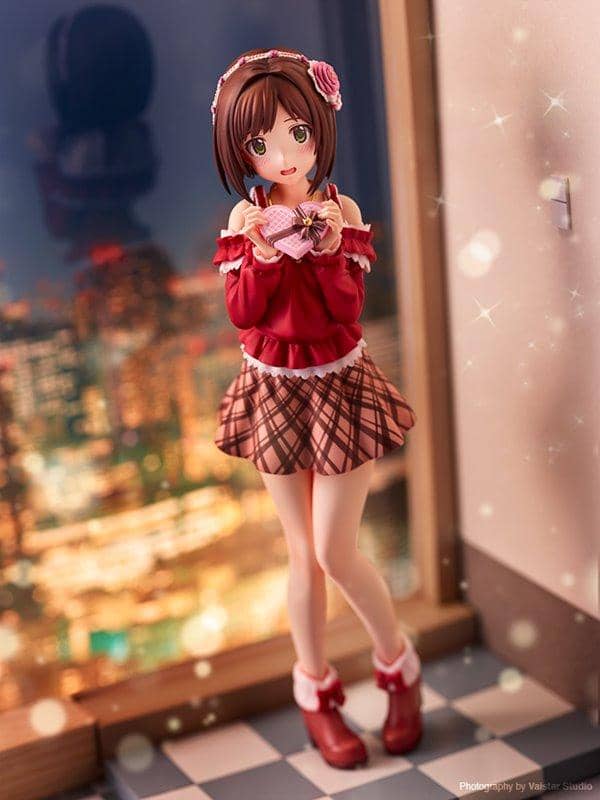 [New Product] The Idolmaster Cinderella Girls Miku Maekawa -off stage- / KOTOBUKIYA Release Date: Around August 2021