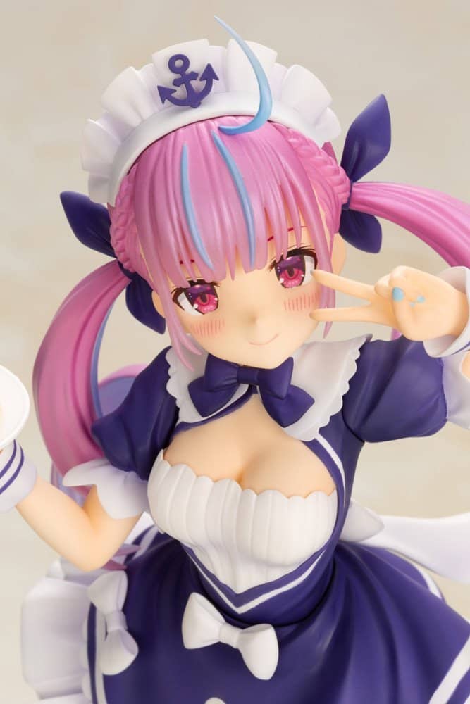 新品】ホロライブプロダクション 湊あくあ（再生産） / KOTOBUKIYA