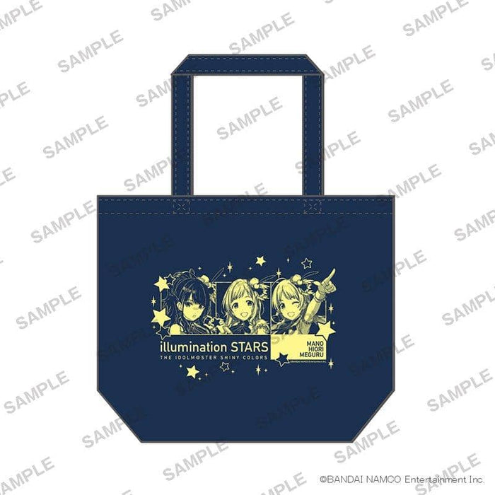 [New] Idolmaster Shiny Colors Tote Bag 283PRO Illumination Stars / KADOKAWA Release Date: Around December 2018