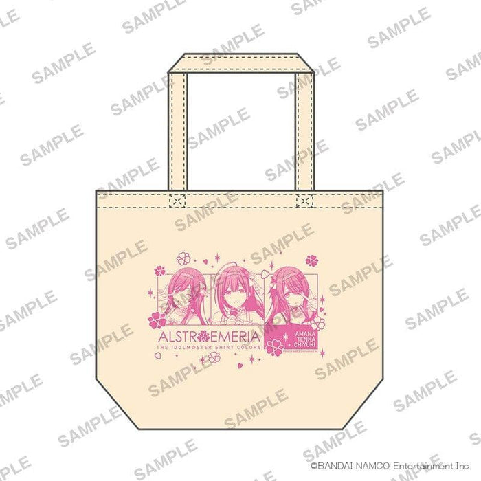[New] Idolmaster Shiny Colors Tote Bag 283PRO Alstroemeria / KADOKAWA Release Date: Around December 2018