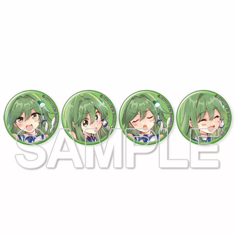 [New Product] Touhou Project Sanae Kochiya Can Badge Set / KADOKAWA Release Date: Around October 2020