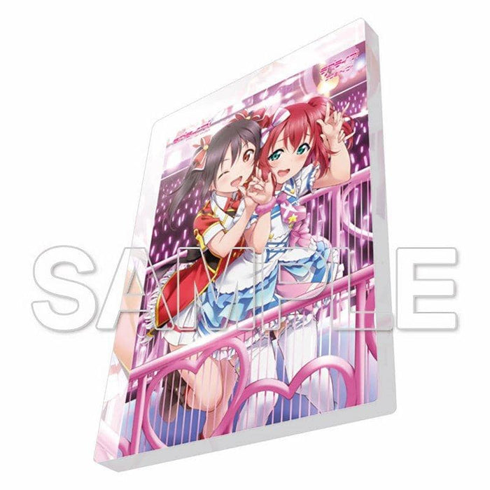 [New] "Love Live! ] Series Acrylic Magnet Nico & Ruby / KADOKAWA Release Date: Around February 2021