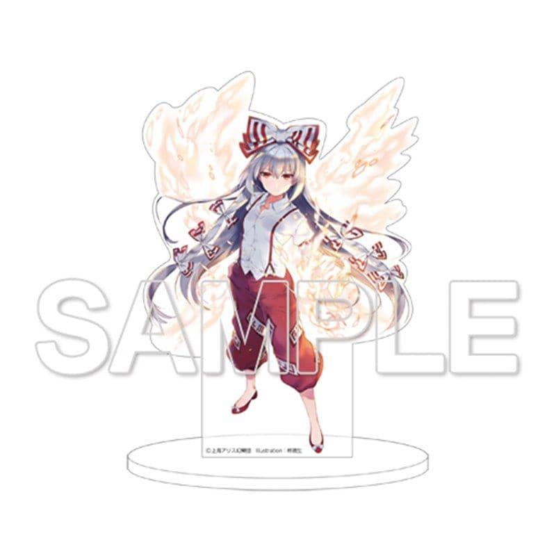 [New Product] Touhou Project Fujiwara no Mokou Acrylic Figure / KADOKAWA Release Date: Around March 2021
