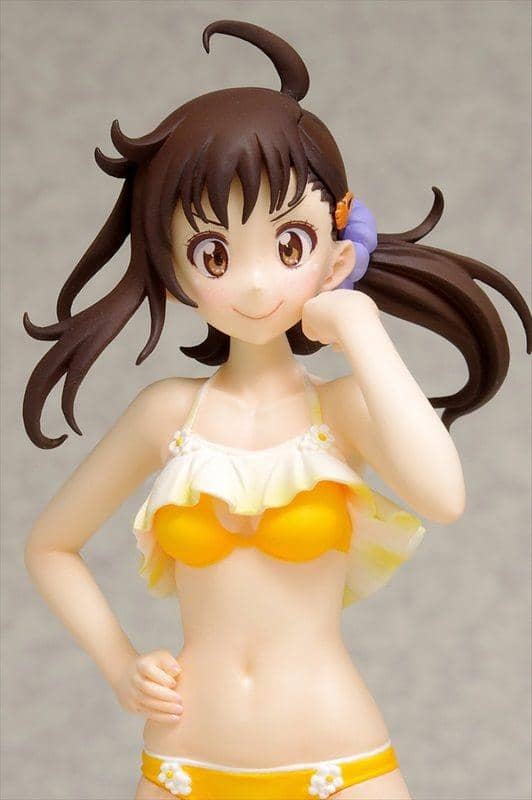 【新品】ニセコイ 小野寺 春 1/10スケール 完成品(一部ABS) / ウェーブ 入荷予定:2016年03月頃