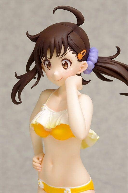 【新品】ニセコイ 小野寺 春 1/10スケール 完成品(一部ABS) / ウェーブ 入荷予定:2016年03月頃