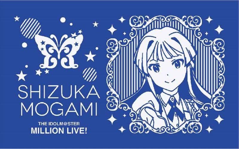 [New Product] The Idolmaster Million Live! Metal Card Case 2 Shizuka Mogami / Ensky Release Date: Around June 2018