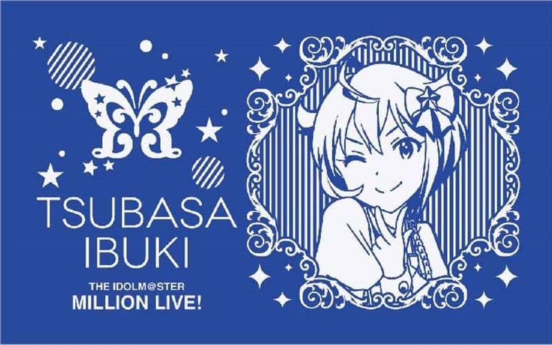[New] The Idolmaster Million Live! Metal Card Case 3 Tsubasa Ibuki / Ensky Release Date: Around June 2018