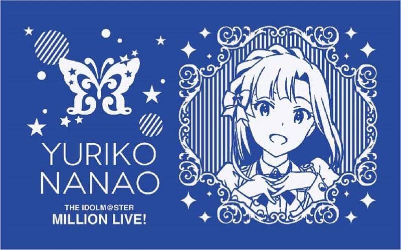 [New Product] The Idolmaster Million Live! Metal Card Case 5 Yuriko Nanao / Ensky Release Date: Around June 2018