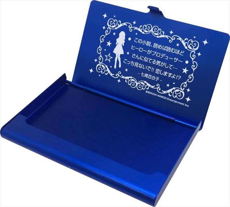 [New Product] The Idolmaster Million Live! Metal Card Case 5 Yuriko Nanao / Ensky Release Date: Around June 2018