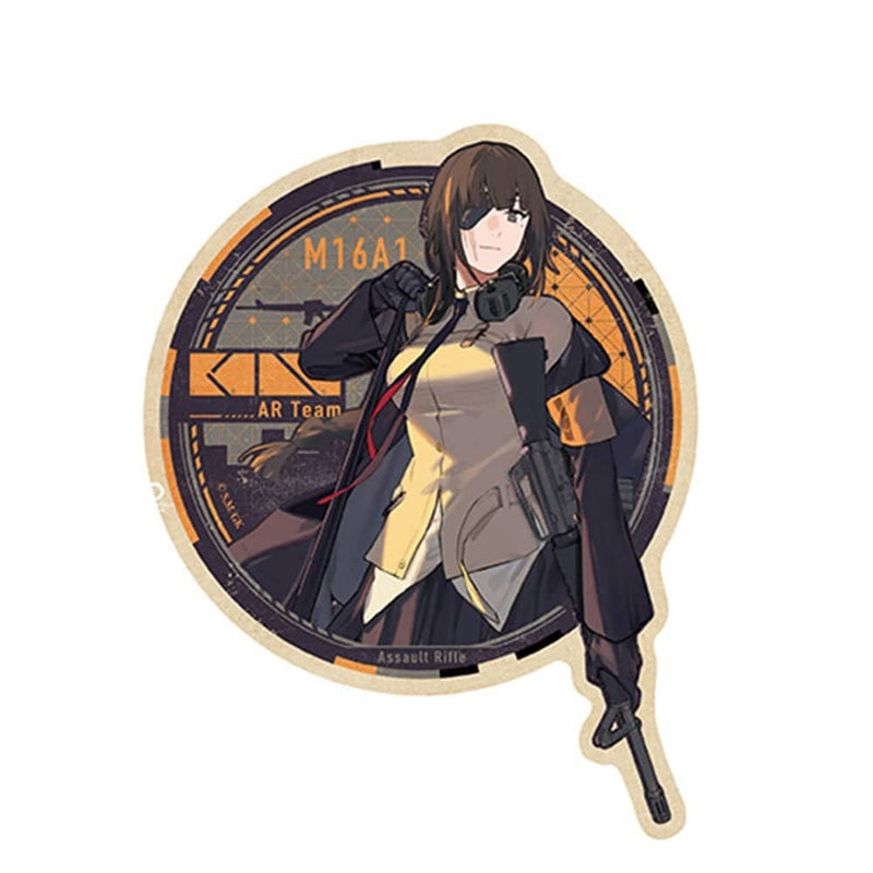 [New Product] Dolls' Frontline Travel Sticker 2.M16A1 / Ensky Release Date: Around March 2022