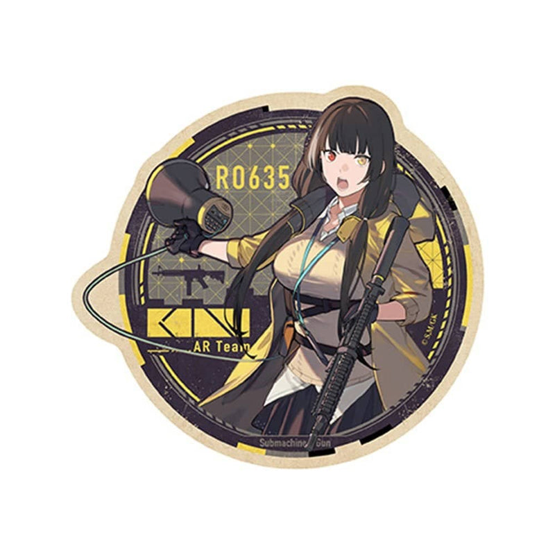 [New Product] Dolls' Frontline Travel Sticker 5.RO635 / Ensky Release Date: Around March 2022