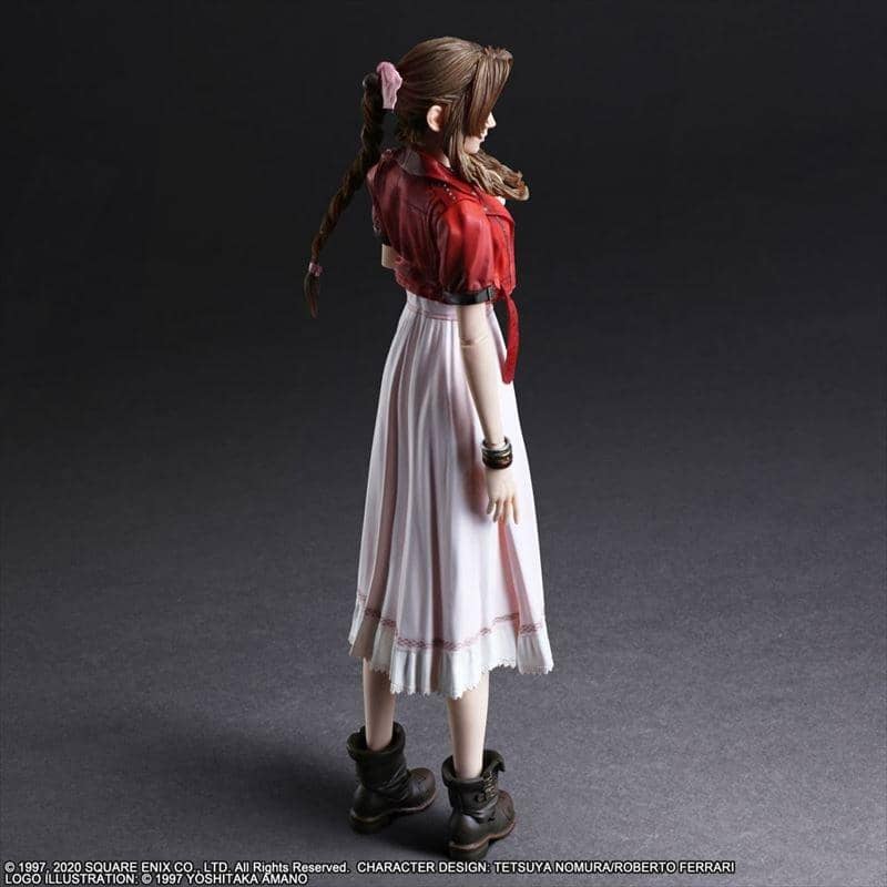 新品】ファイナルファンタジー VII リメイク PLAY ARTS改 エアリス