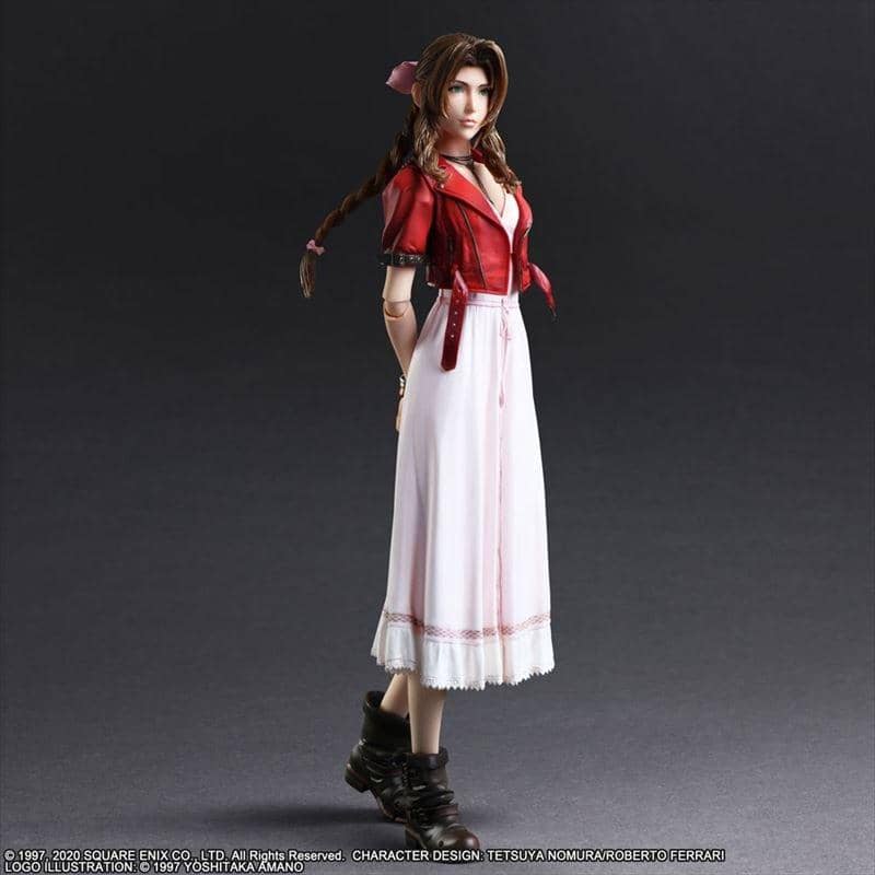 [New] FINAL FANTASY VII Remake PLAY ARTS Kai Aeris Gainesbourg / Square Enix Release Date: Around July 2021