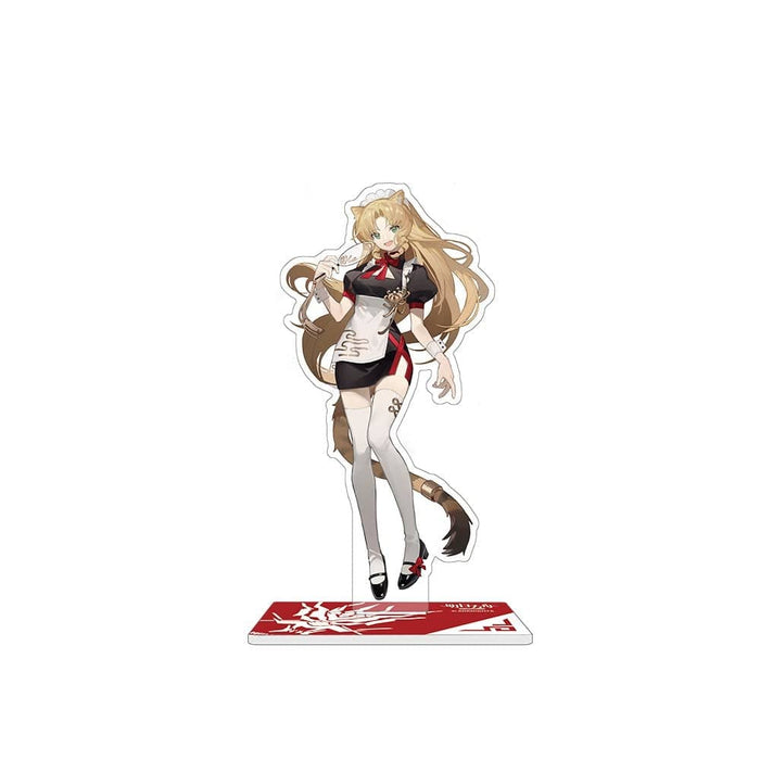 [Imported Goods] Arknights Ryumon Cafe Collaboration Acrylic Stand Swire (Import) / MOEHOT