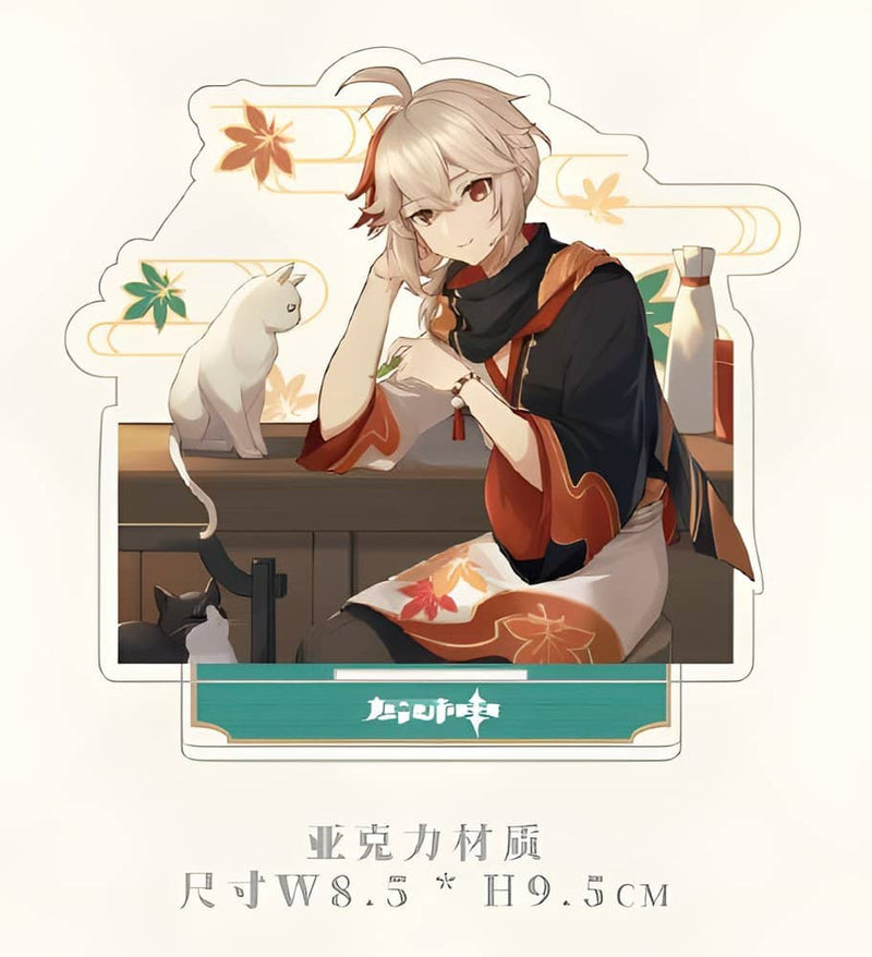 [New] Genshin Impact Half-body Acrylic Stand Kaedehara Kazuha / IPSTAR潮玩星球