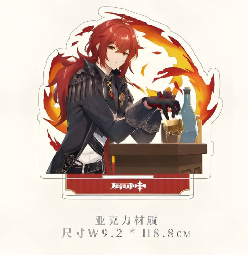 [New] 原神 半身壓克力立牌 迪盧克 / IPSTAR潮玩星球