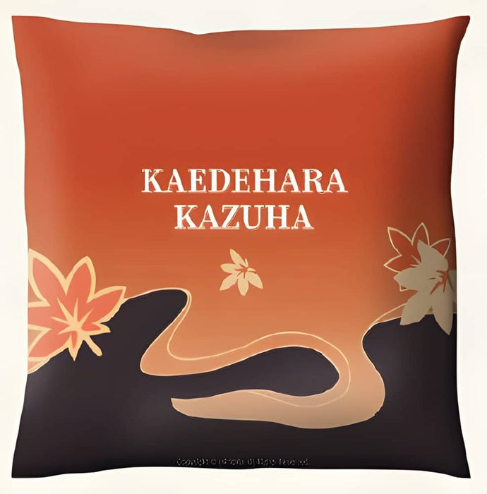 [Imported] Genshin Square Body Pillow Cover Kaedehara Manyo (Kaedehara Kazuha) / IPSTAR tide toy ball